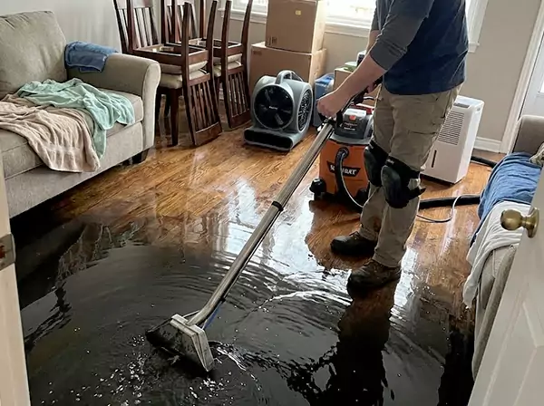 Water Leak Cleanup in Kennesaw, GA