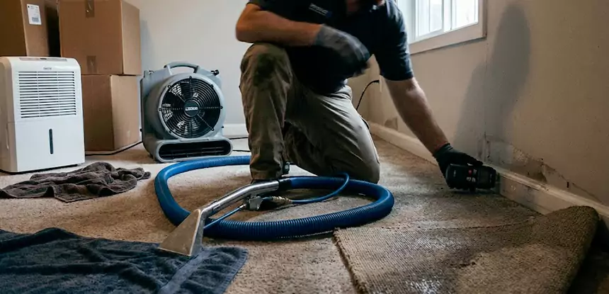 Professional Carpet Flood Cleaning Services in Kennesaw, GA