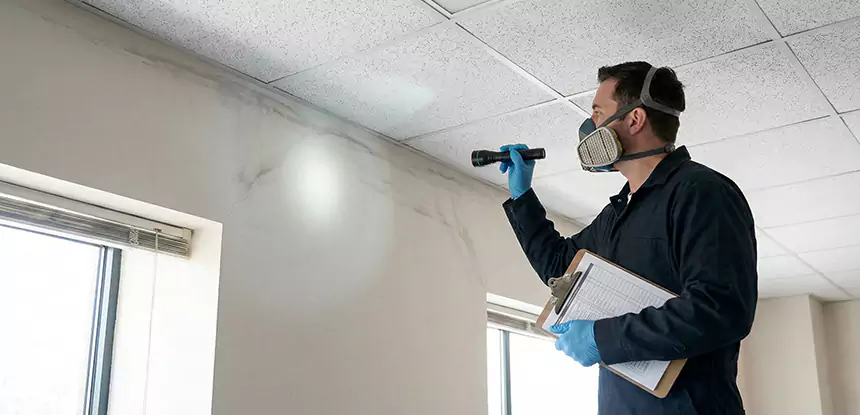 Professional Ceiling Water Damage Restoration Services in Kennesaw, GA
