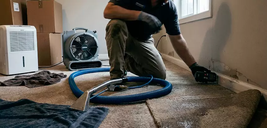 Professional Flood Clean Up Services in Kennesaw, GA