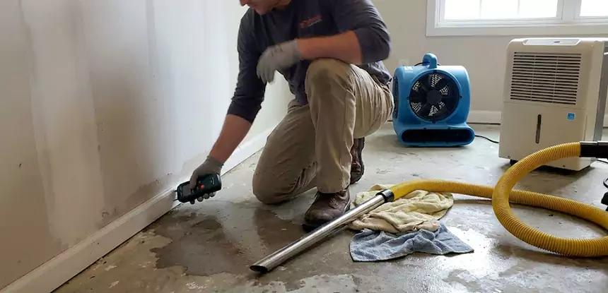 Professional Interior Water Damage Repair Services in Kennesaw, GA