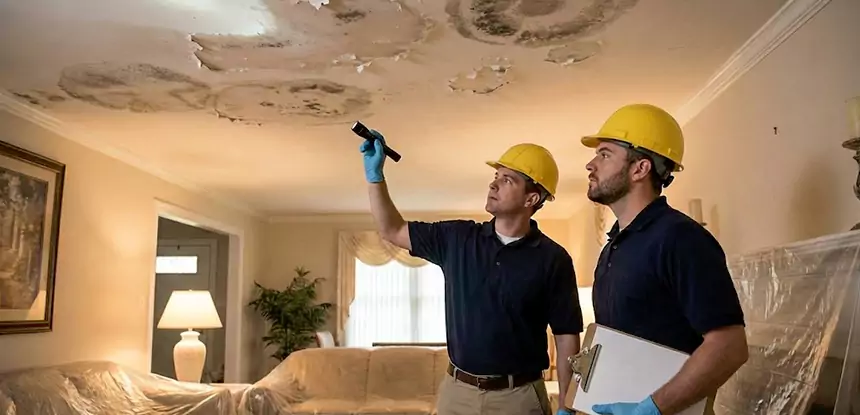 Professional Residential Water Damage Repair Services in Kennesaw, GA