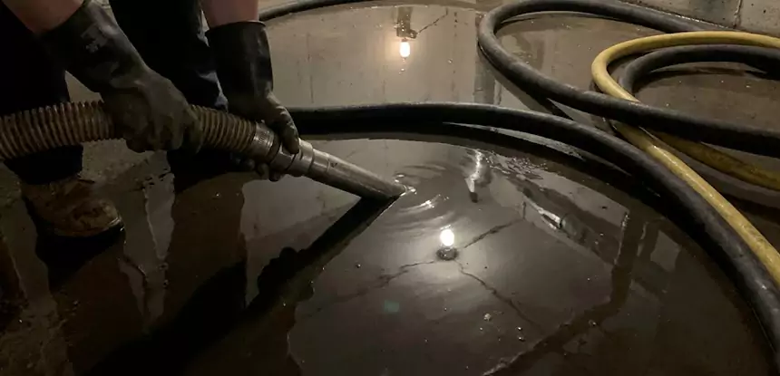 Professional Sewage Damage Cleanup Services in Kennesaw, GA