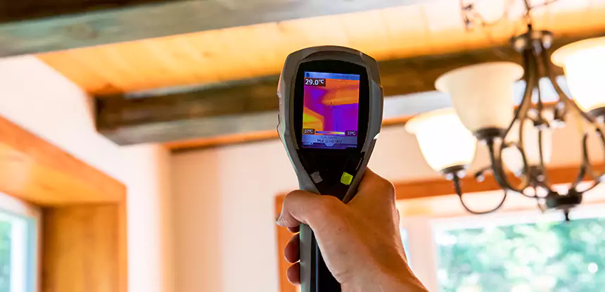 Professional Thermal Imaging Leak Detection Services in Kennesaw, GA