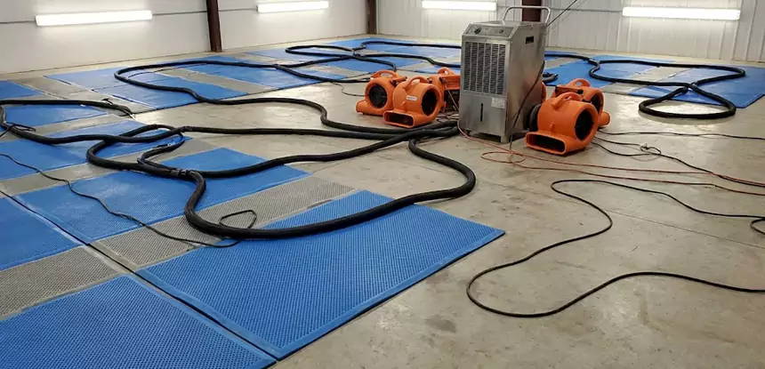 Large-Scale Water Cleanup in Kennesaw