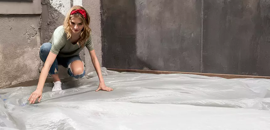 Crawl Space Vapor Barrier Services Kennesaw
