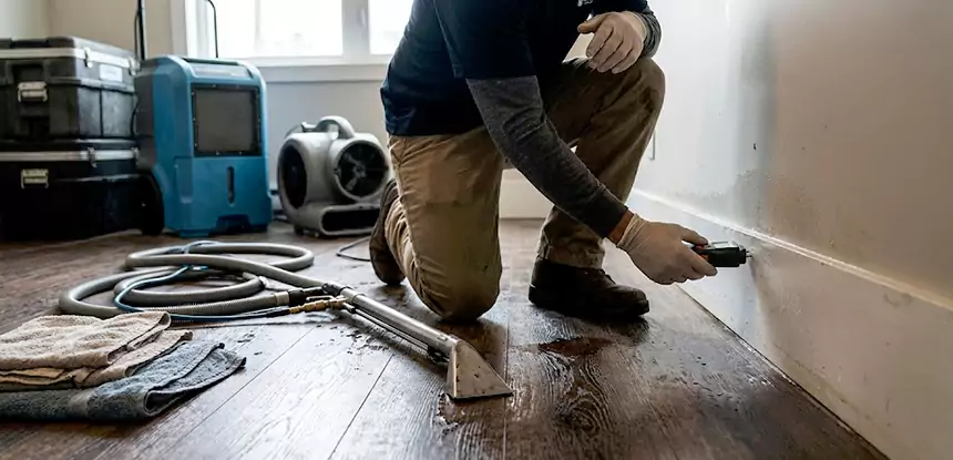 Structural Drying Services in Kennesaw