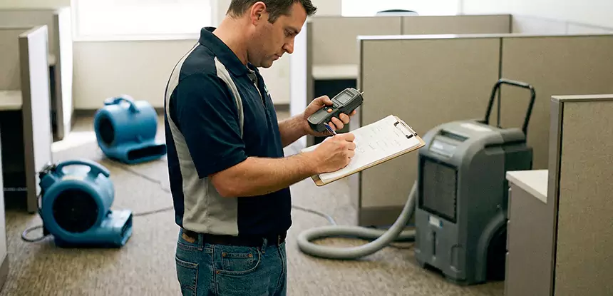 24 Hour Emergency Water Removal in Kennesaw