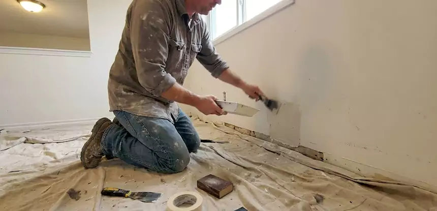 Structural Water Damage Repair in Kennesaw