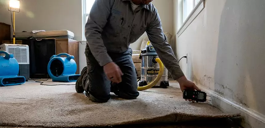 Professional Water Cleanup Services in Kennesaw, GA