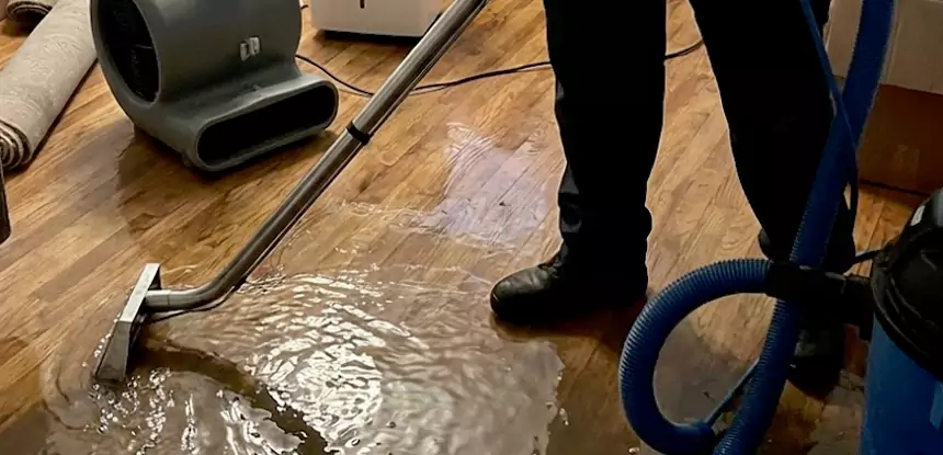 Professional Water Damage Mold Removal Services in Kennesaw, GA