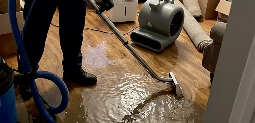 Professional Water Extraction Services in Kennesaw, GA
